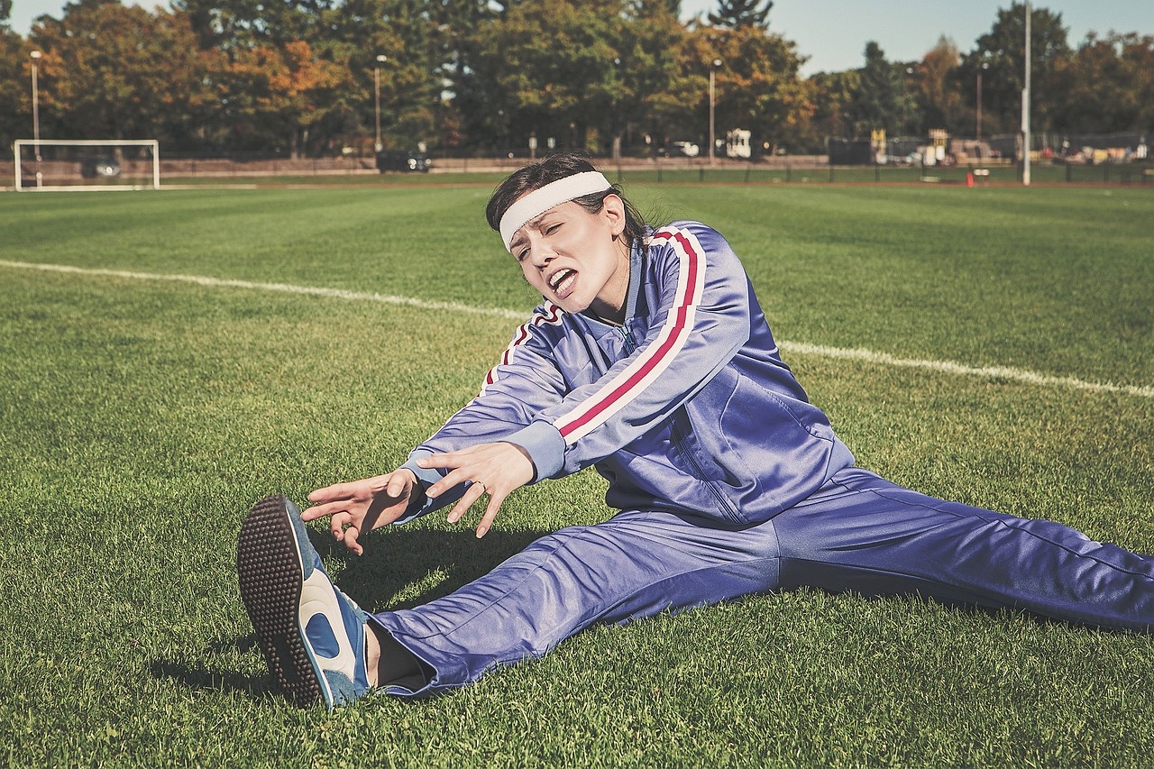 Office stretching exercises