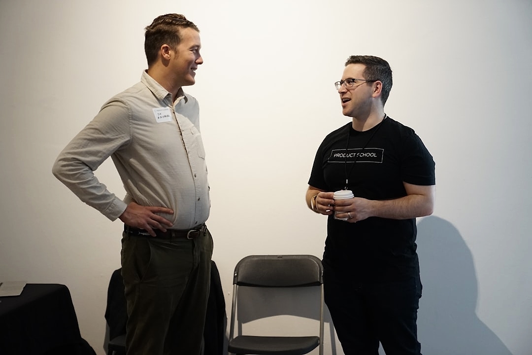Corporate posture workshop